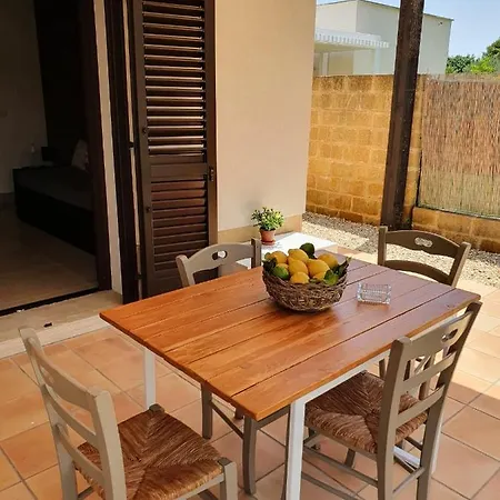 Villa Il Bonsai Per Turisti Brucoli